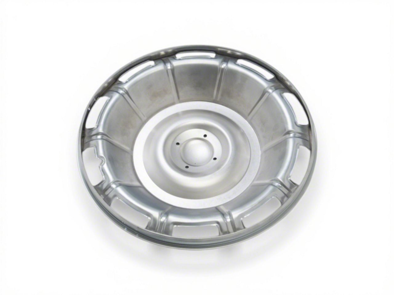 Ecklers Hubcaps with Spinners (59-62 Corvette C1)