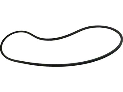 Generator/Alternator Belt, 1959Late-1963
