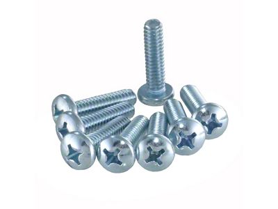 Valve Cover Screws, Aluminum, 1959Late-1963