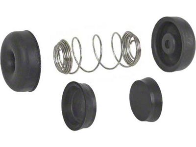 1959-1964 Ford Thunderbird Front Wheel Cylinder Rebuild Kit, 1-3/32 Diameter