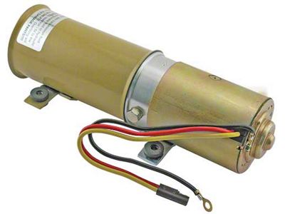 1959-1966 Ford Thunderbird Convertible Top Motor & Pump Assembly