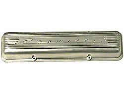 Valve Cover, Small Block, Smooth Finish, Alum,59Late-67