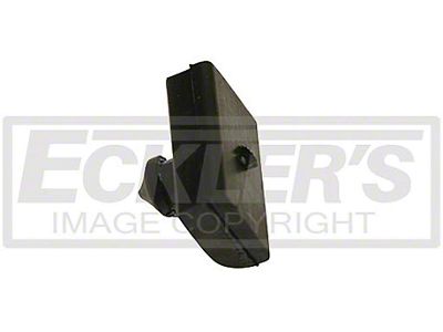 1959-1967 El Camino Tailgate Latch Bumper