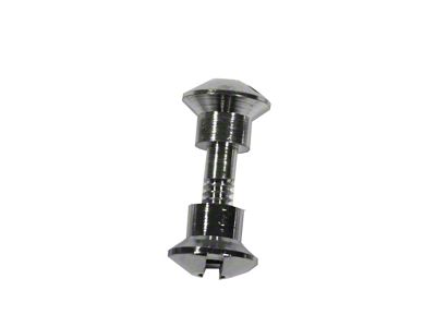 59-68 Corvette Sunvisor Pivot Screw/Nut