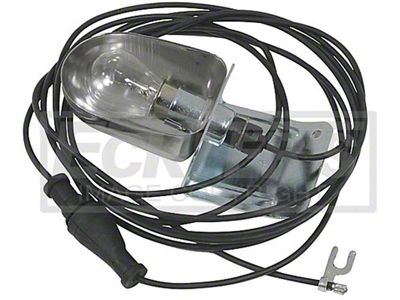 1959-1977 El Camino Under Hood Light