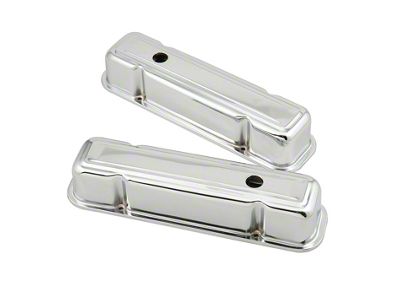 1959-1981 Mr Gasket Tall-Style Valve Covers 301-455 Engines