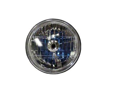 1959-1982 Corvette Headlight 5 3/4 Inch Round Elite Diamond