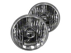 1959-1982 Corvette Headlight 5 3/4 Inch Round Elite Diamond