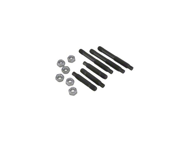 1959-1983 Exhaust Manifold Stud Kit, Steel