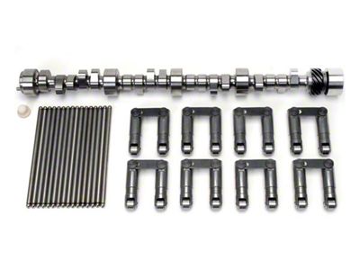 1959-1986 El Camino Edelbrock 22015 Camshaft/Lifter/Pushrod Kit. Performer RPM. Small Block 57-86