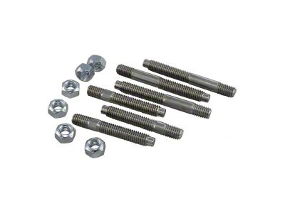 1959-1987 Exhaust Manifold Stud Kit,Stainless Steel