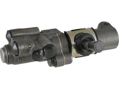 1963-1982 New Power Steering Control Valve, Replacement