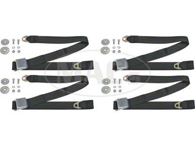 Seat Belt Kit front & Rear