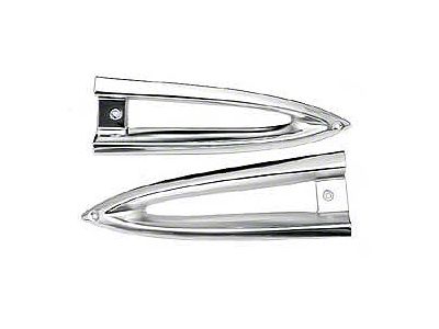 1959 Chevy Parking Light Bezels