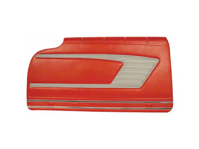 1959 El Camino Door Panels