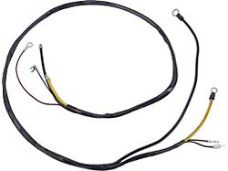 Generator To Voltage Regulator Wire (1959 Ranchero)