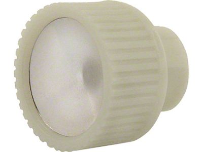 Radio Knob / For Original Radio With Split Shafts