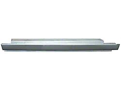 59-60 Ford&Merc. Rocker Panel 2Door,Lft