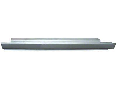 59-60 Ford&Merc. Rocker Panel 2Door,Lft