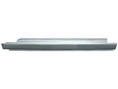 59-60 Ford/Merc. Rocker Panel 2Door,Rt