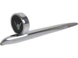 Front Fender Top Ornament (1959 Galaxie)