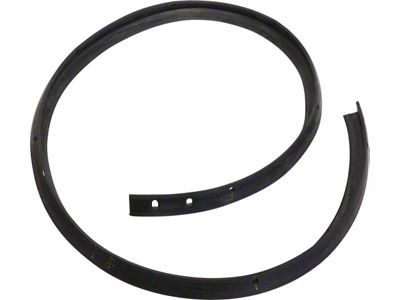 Hood To Cowl Seal (1961 Falcon Sedan Delivery; 60-61 Comet; 60-61 Falcon)