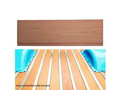 Bed Flooring,Oak Wood,Shortbed,Stepside,60-62