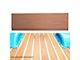 Bed Flooring,Oak Wood,Shortbed,Stepside,60-62