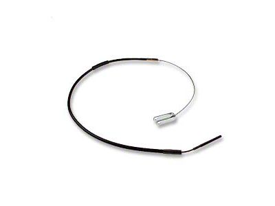 1960-1962 Chevy-GMC Truck Parking & Emergency Brake Cable, Front, HalfTon