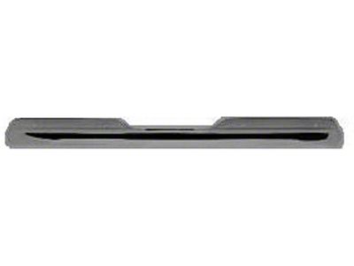 1960-1962 Chevy-GMC Truck Rear Bumper, Fleet Side, Painted
