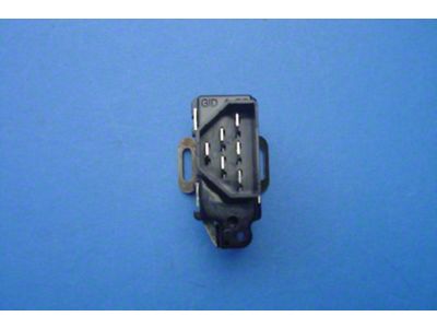 Turn Signal Switch (60-62 C10, C20, K10, K20, Suburban)