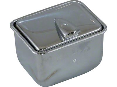 1960-1962 Corvette Ashtray (Convertible)