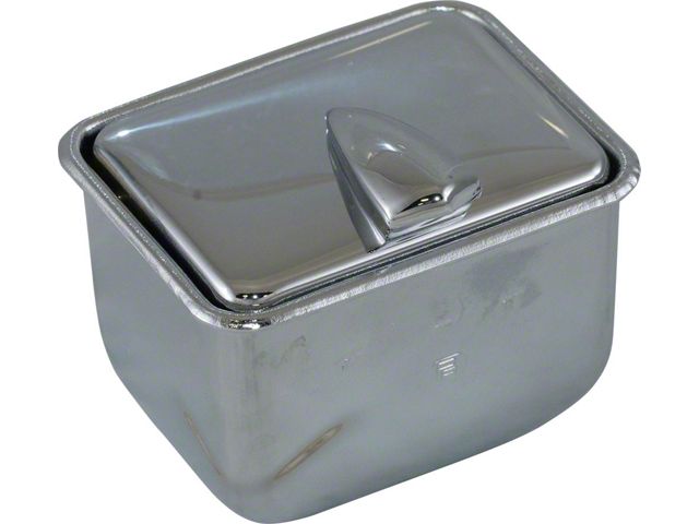 1960-1962 Corvette Ashtray (Convertible)