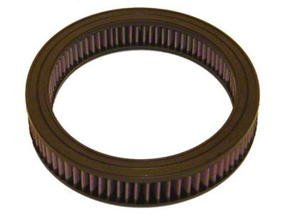 1960-1962 K&N Air Filter Kit, W/Rechgr