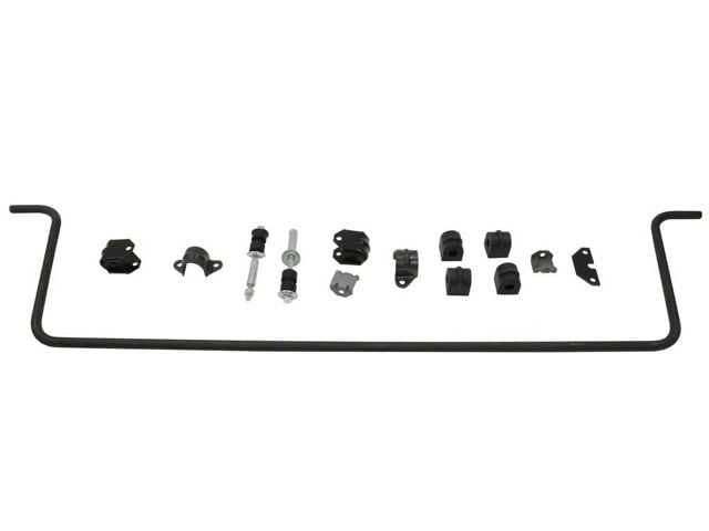 60-62 Corvette Rear Sway Bar Kit