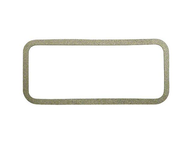 1960-1962 Ford And Mercury Pushrod/Valley Pan Cover Gasket, Cork