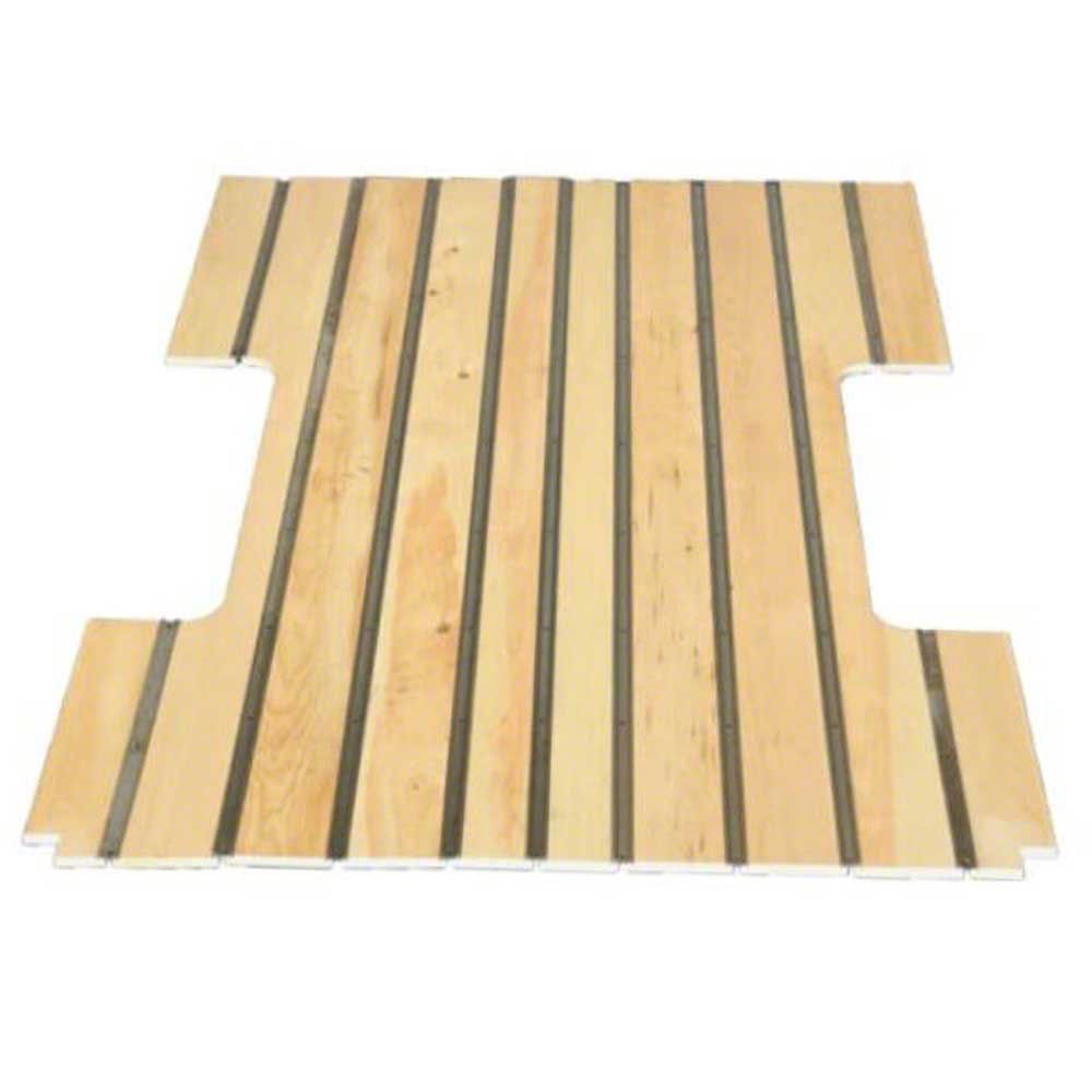 Ecklers Short Fleetside Bed In A Box Kit With Unfinished Pine