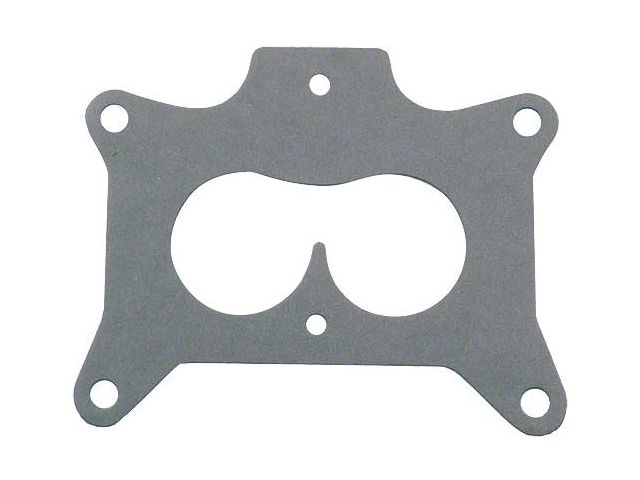 1960-1963 Carb Spacer Plate Gasket - Upper & Lower - 292 & 352 V8 With 2 Bbl Carb - Before 11-3-60 - Ford