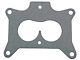 1960-1963 Carb Spacer Plate Gasket - Upper & Lower - 292 & 352 V8 With 2 Bbl Carb - Before 11-3-60 - Ford