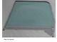 1960-1963 Chevy-GMC Truck Door Glass Assembly With Chrome Frame-Grey Tinted Glass, Right