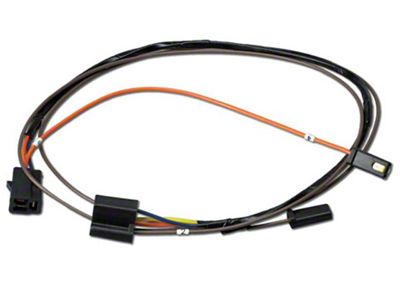 Heater Harness, Std, 60-63