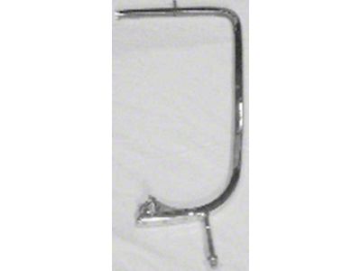1960-1963 Chevy-GMC Truck Vent Window Frame, Chrome-Right