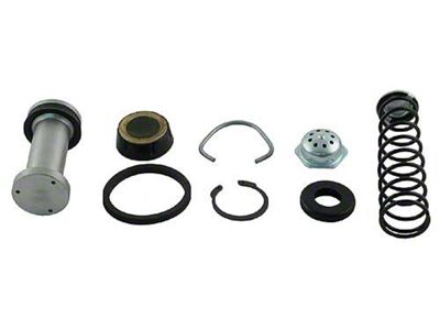 1960-1963 Ford And Mercury Master Cylinder Rebuild Kit, Power Drum Brakes