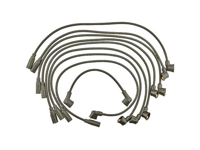 1960-1964 Ford Thunderbird Spark Plug Wire Set, Reproduction, 352 & 390 V8