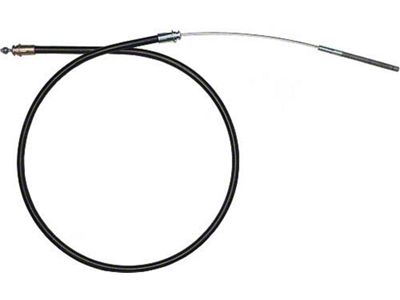1960-1964 Front Emergency Brake Cable - 57-1/4 - Ford