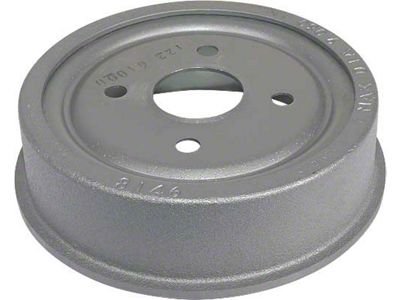 Brake Drum/ For 9 X 2-1/4 Shoes