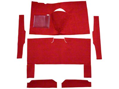 1960-1965 Comet Complete Carpet