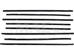 Station Wagon Windowfelt Kit