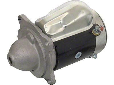 Reman Starter Motor/3 Bolt Mnt