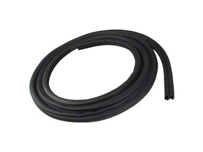 Front Door Weatherstrip, Left Or Right Side (60-66 C20 Pickup; 60-66 K10 Pickup; 60-66 K20 Pickup; 61-66 C10 Pickup)